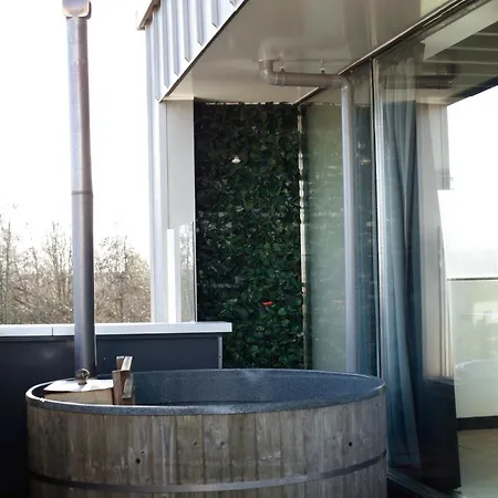 Luxe Wellness - Amsterdam Apartamento