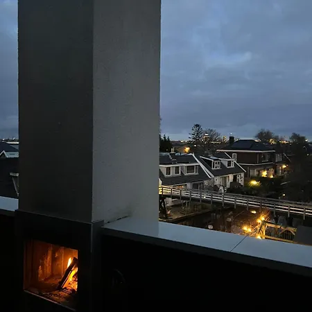 Luxe Wellness - Amsterdam Daire *