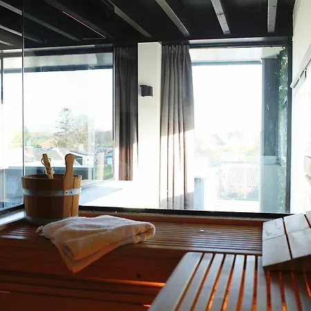 Luxe Wellness - Amsterdam Apartment